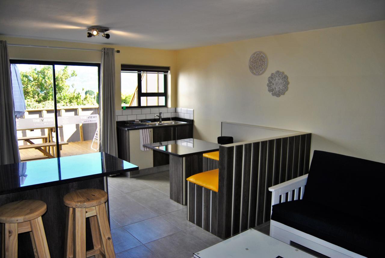 Apartament The Views Knysna Zewnętrze zdjęcie